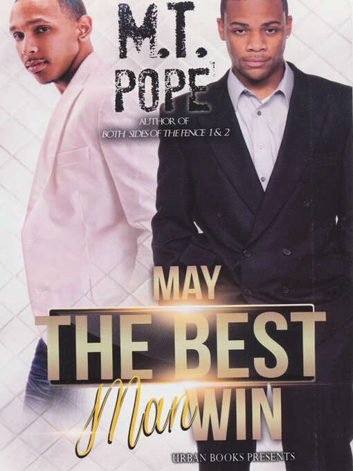 Cover image for May the Best Man Win